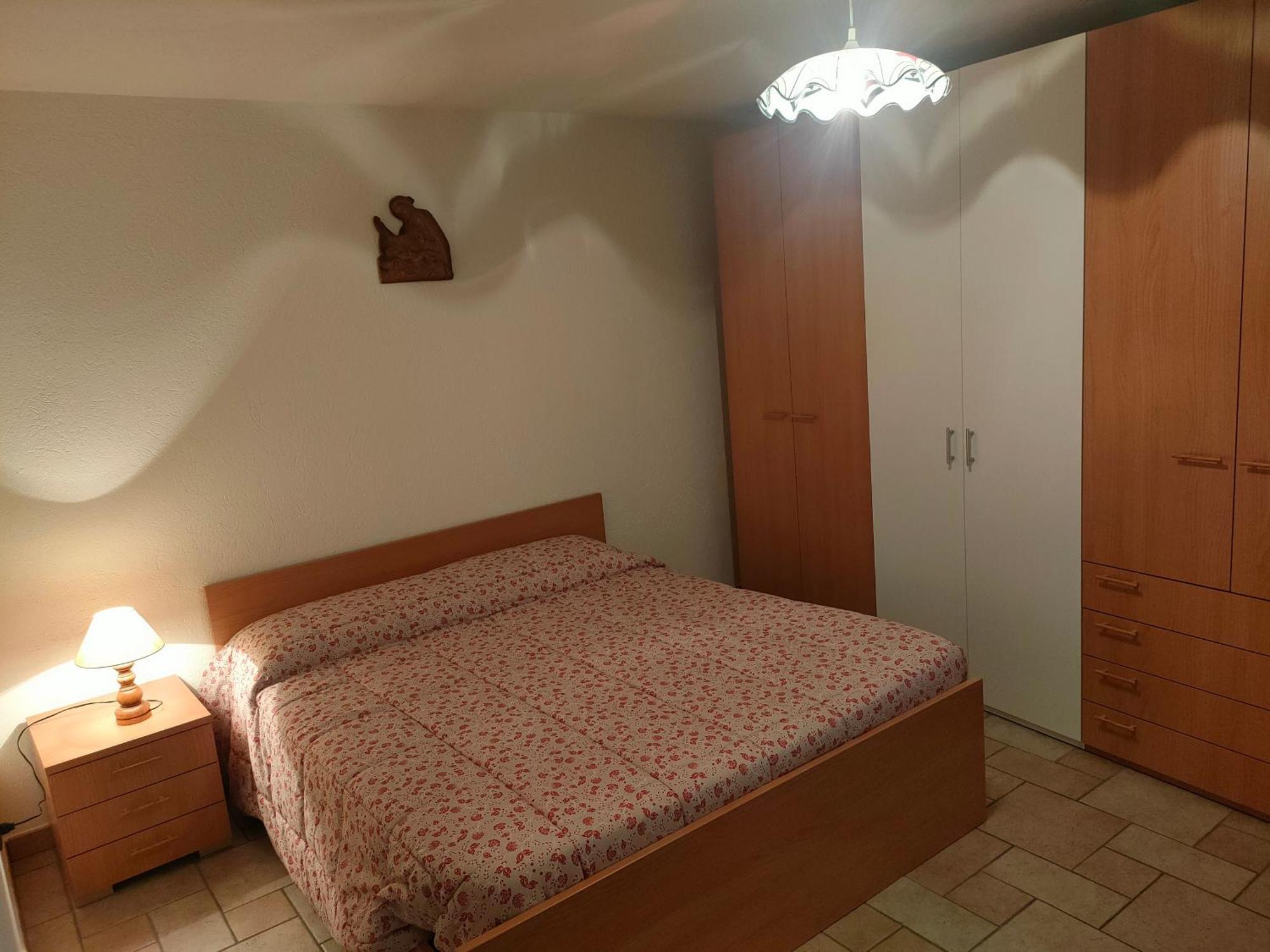 La Tour Apartment Gignod Ruang foto